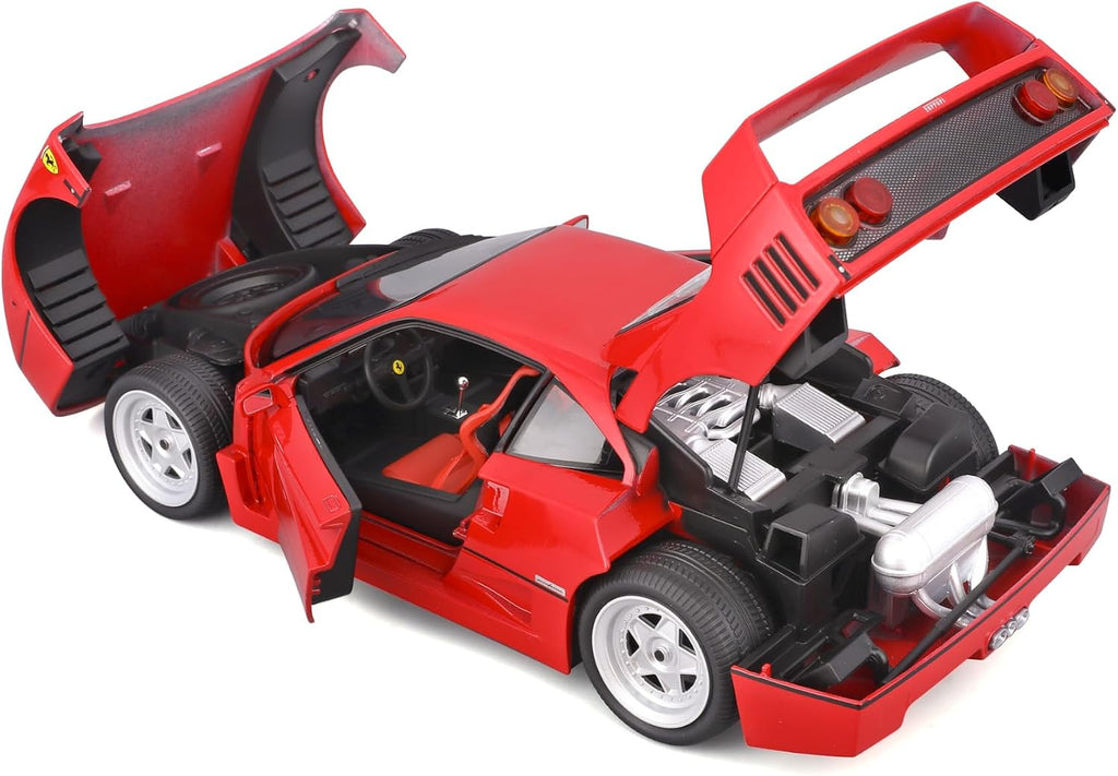 Bburago 1:18 R&P Ferrari F40