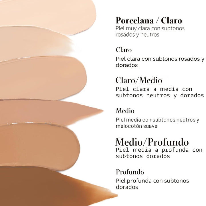 LAURA GELLER NEW YORK Quench-n-Tint Base Hidratante - Medio\/Profun...