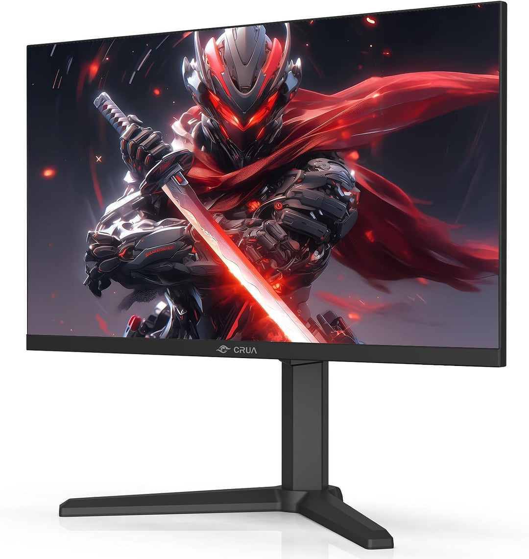CRUA - Monitor para juegos IPS FHD 540Hz de 27 pulgadas, FreeSync,...