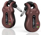 LEKATO Sistema Inalámbrico para Guitarra 5.8 Transmisor Receptor