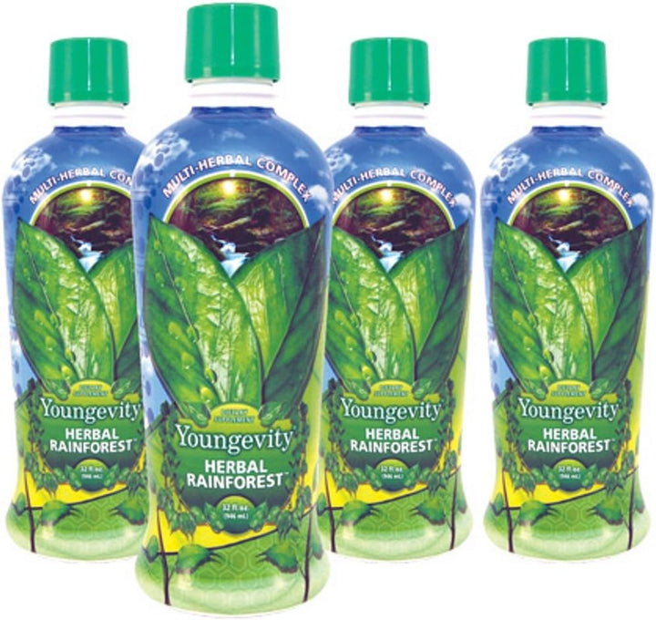 Youngevity Majestic Earth Herbal Rainforest, 32 onzas líquidas, com...