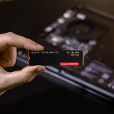 WD_Black SN7100 SSD NVMe de 1 TB - Gen4 PCIe, M.2 2280, velocidad d...