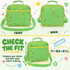 Tamnqin - Bolsa portátil compatible con sistema de aprendizaje interactivo LeapFrog LeapStart 3D, solo funda