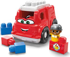 MEGA BLOKS First Builders - Juego de bloques de