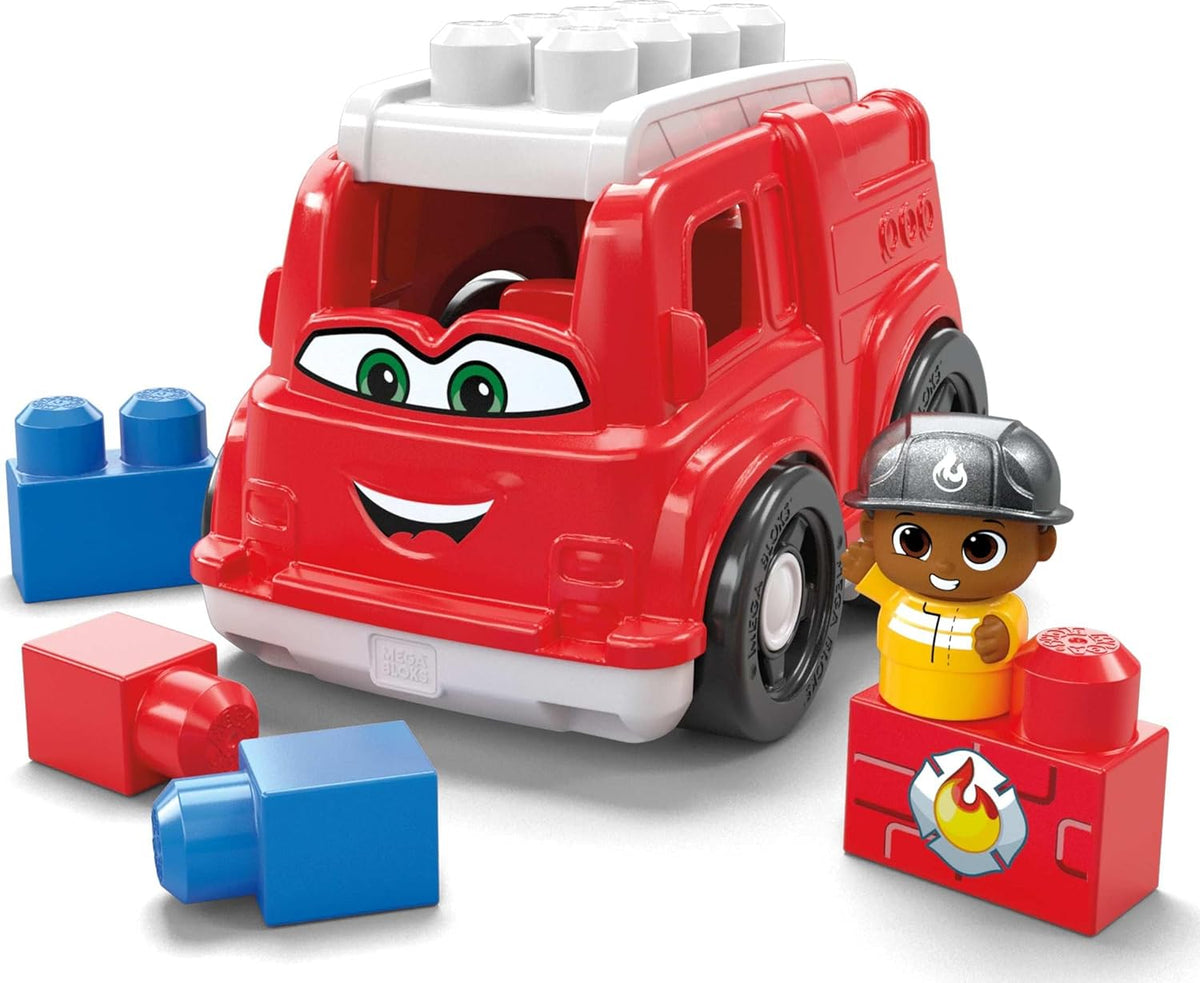 MEGA BLOKS First Builders - Juego de bloques de