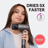 Secador de pelo, Wavytalk Turblow Pro secador de pelo de secado ráp...