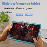 ZZB Tablet Android 14 de 7 pulgadas, 8 GB de RAM (4 GB expandible)...