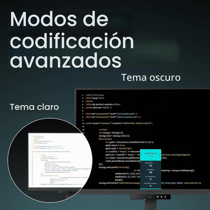 BenQ RD280U Monitor de Programación 4K de 28.2\u201D 3840x2560 3:2,...