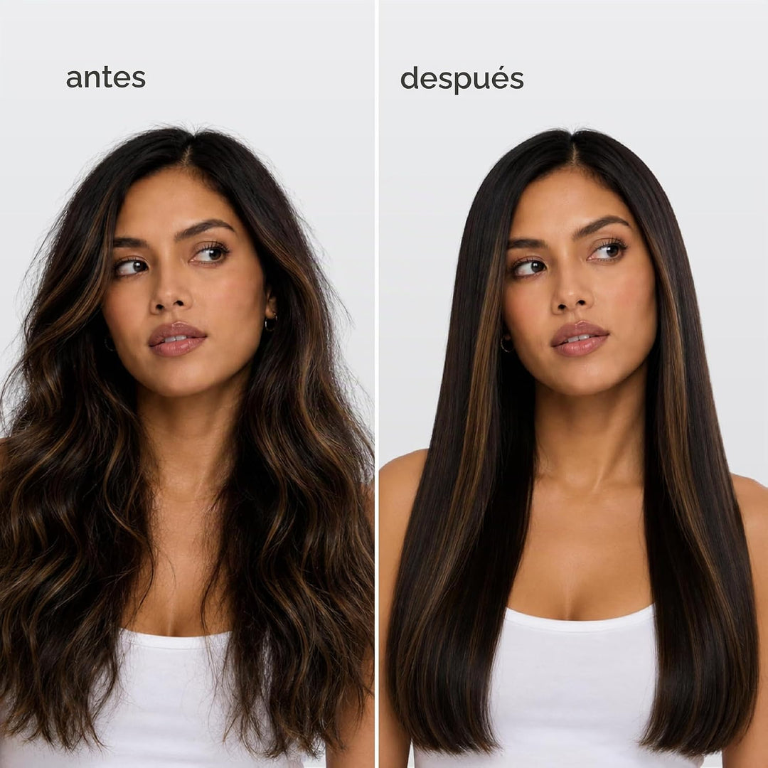 MINT Stellar - Plancha iónica de cerámica para cabello fino\/medio...
