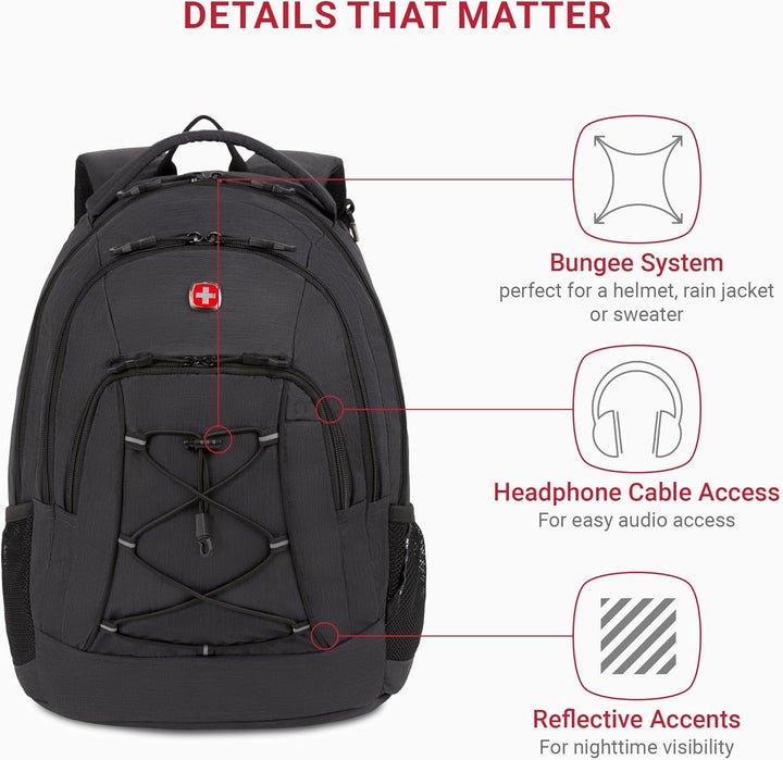 SwissGear 1186 Travel Gear Mochila Bungee Ligera