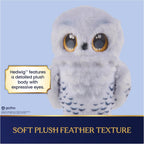 Wizarding World Harry Potter Interactive Mini Hedwig, Ages 6+