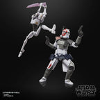 STAR WARS The Black Series ARC Trooper (Infiltrator) y Commando Droid (entrenamiento)
