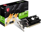 MSI Gaming GeForce GT 1030 4GB DDR4 64-bit Soporte HDCP DirectX 12...