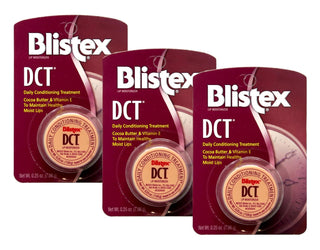 Blistex DCT Tratamiento de acondicionamiento diario 0.25 onzas (paq...