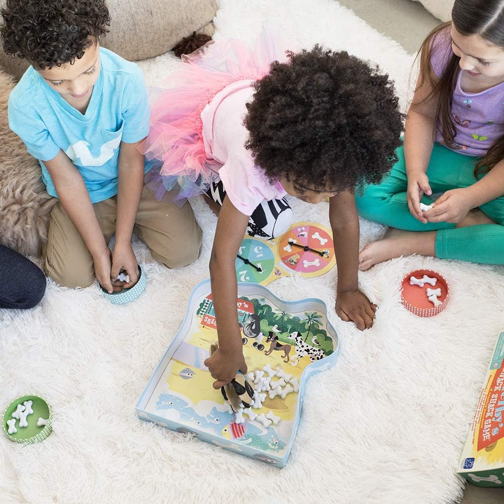 Educational Insights Shelby's Snack Shack - Juegos de mesa pree...