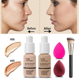 Kit completo de maquillaje todo en uno para mujeres, juego de maqui...