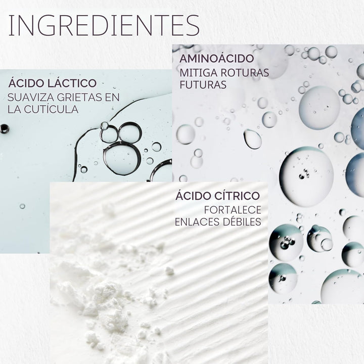 Pureology Champú Strength Cure | Para cabello dañado y teñido | For...