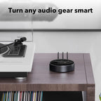 WiiM Mini transmisor de música Wi-Fi, AirPlay 2 y audio de alta resolución