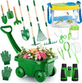 Kit de explorador de insectos de herramientas de jardinería