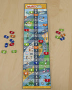 Educational Insights Juego de palabras en la calle Junior, vocabulario y palabras para el hogar y el aula, a partir de 7 años