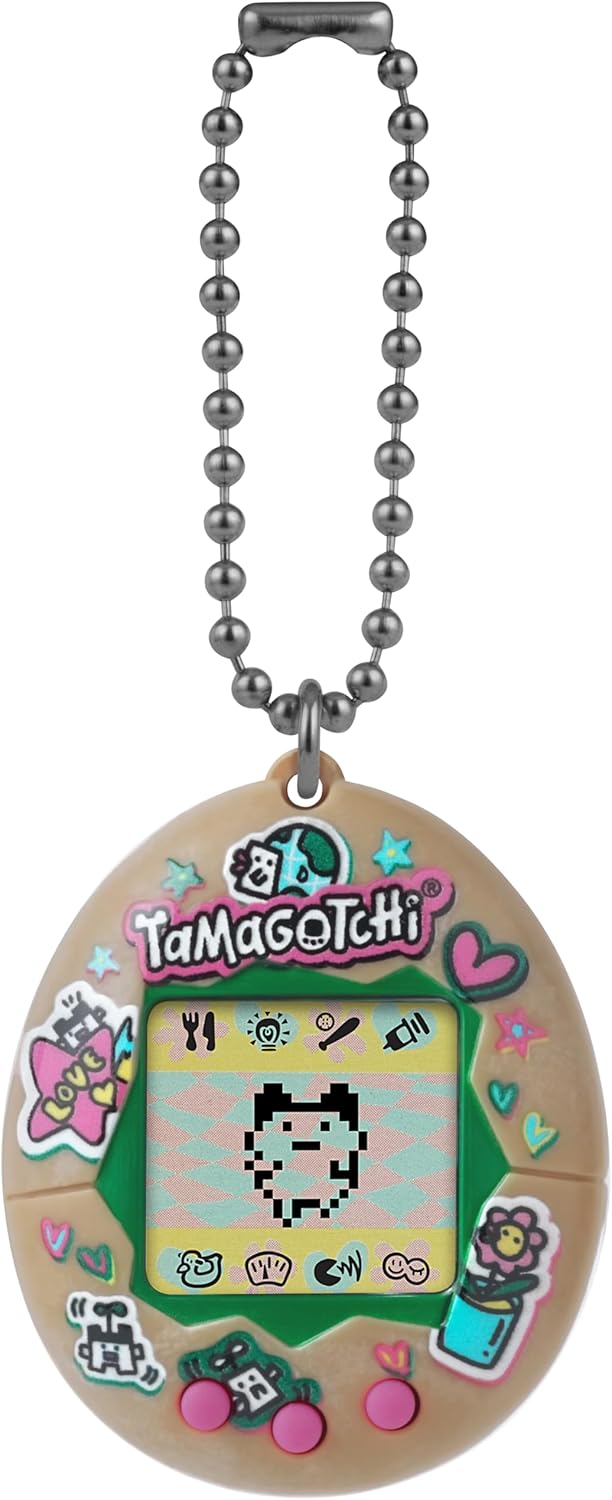 Tamagotchi Original - Huevo de celebración (exclusivo de Amazon)