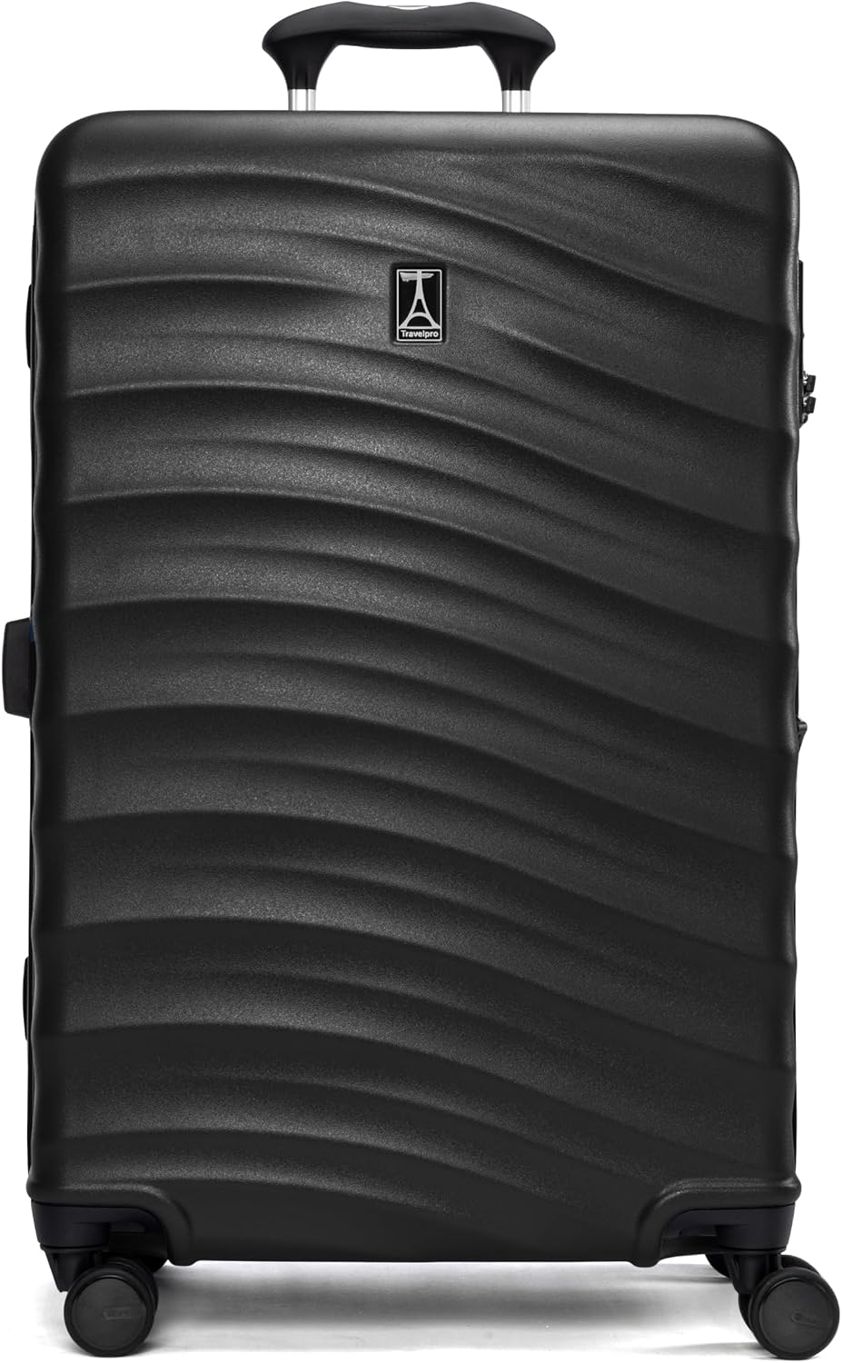 Travelpro Maxlite Air V2 Maleta de carcasa rígida expandible, Negro