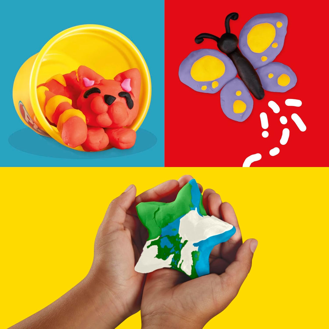 Play-Doh Modeling Compound Schoolpack