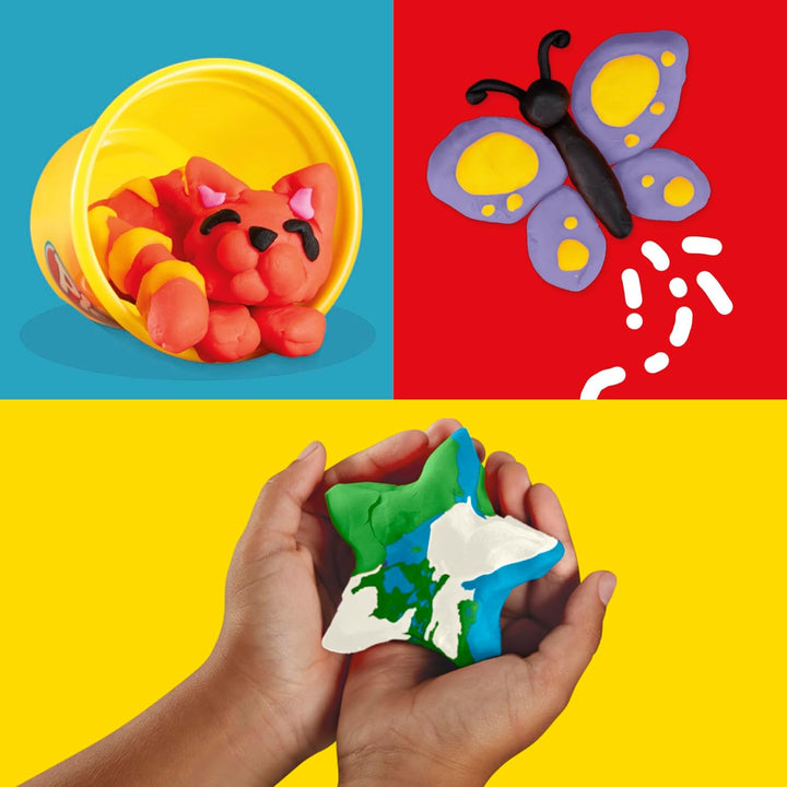 Play-Doh Modeling Compound Schoolpack