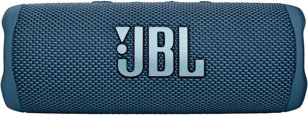 JBL Flip 6 - Altavoz Bluetooth portátil - Azul (renovado)