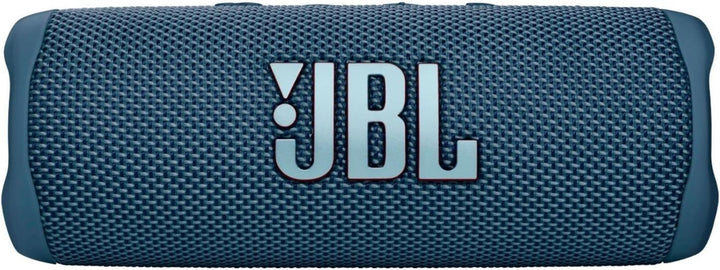 JBL Flip 6 - Altavoz Bluetooth portátil - Azul (renovado)