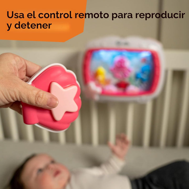 Baby Einstein Sea Dreams Soother - Juguete musical calmante