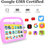 ATOZEE Tableta para niños, tableta Android para niños pequeños de 7...