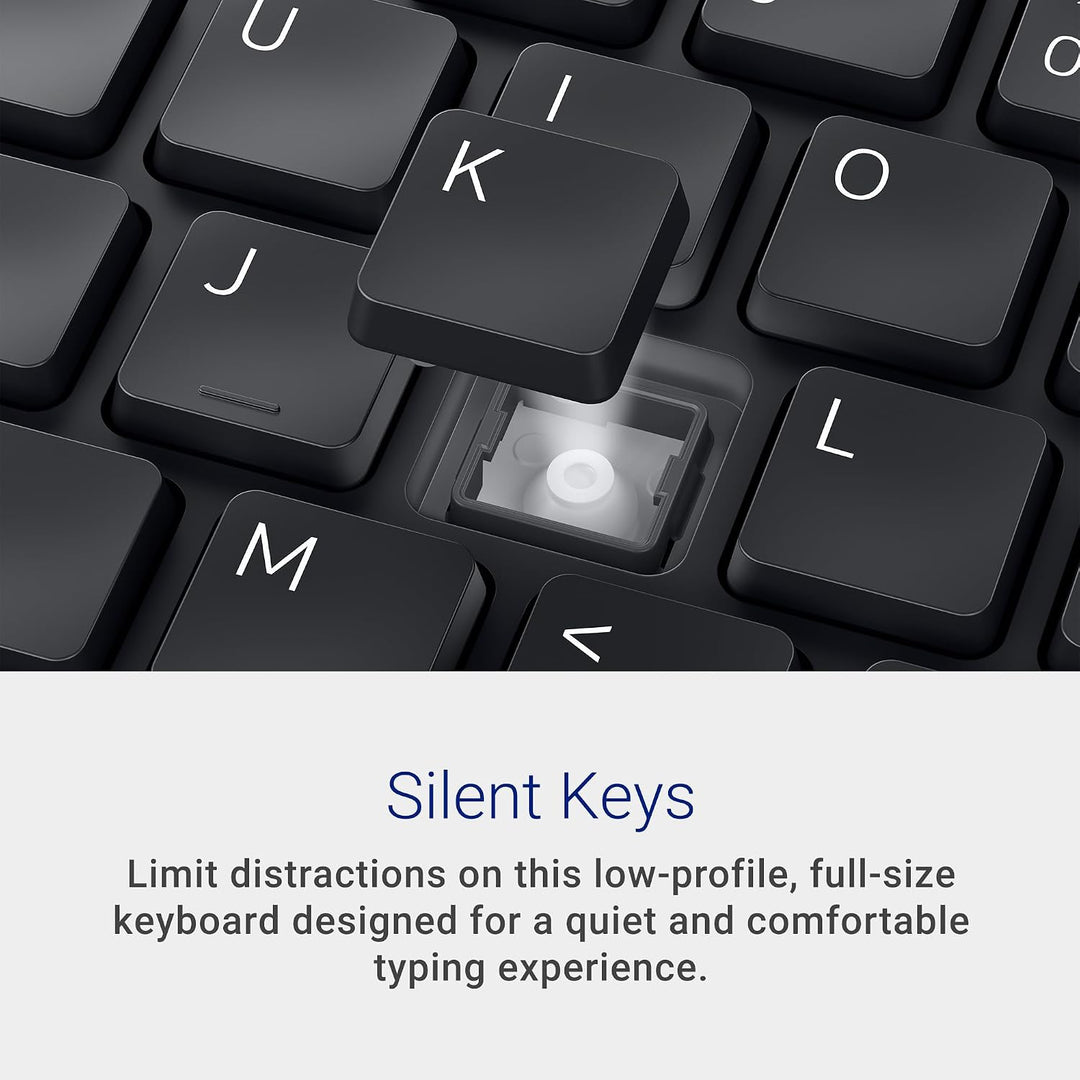 Dell KB525C Teclado de Colaboración Alámbrico - Conectividad Versát...