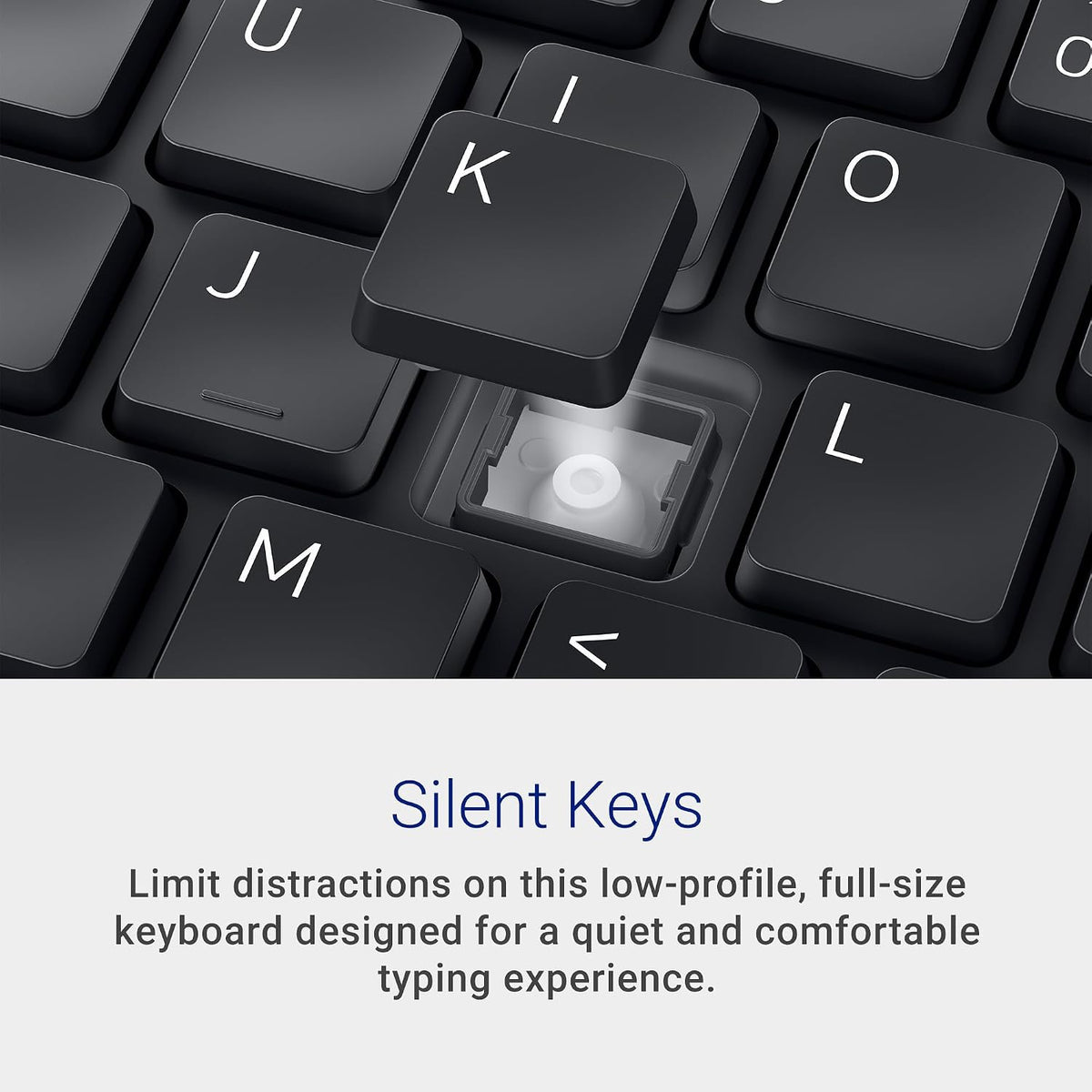 Dell KB525C Teclado de Colaboración Alámbrico - Conectividad Versát...