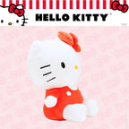 Franco Calm - Almohada ponderada de peluche Hello Kitty Bedding de 3 libras, suave y acogedora almohada Sanrio para mayor comodidad (producto oficial)