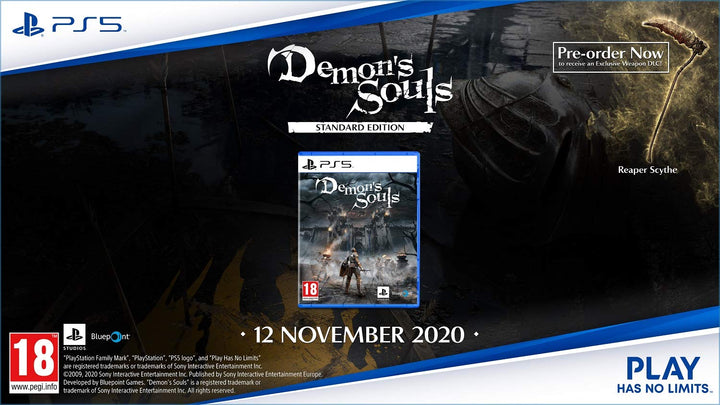 Demon\u2019s Souls - PlayStation 5