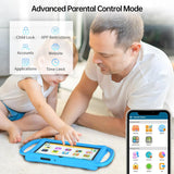 PRITOM Tabletas para niños de 7 pulgadas, 32 GB, tamaño perfecto pa...