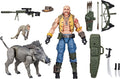 G.I. Joe Classified Series #125, Dreadnok Gnawgahyde and Pets Porkbelly & Yobbo