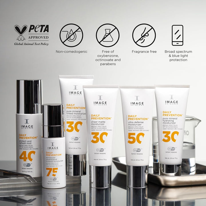 IMAGE Skincare DAILY PREVENTION Bálsamo labial de gel hidratante co...