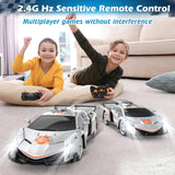 Growsland Coche de control remoto RC Cars regalos de Navidad juguet...