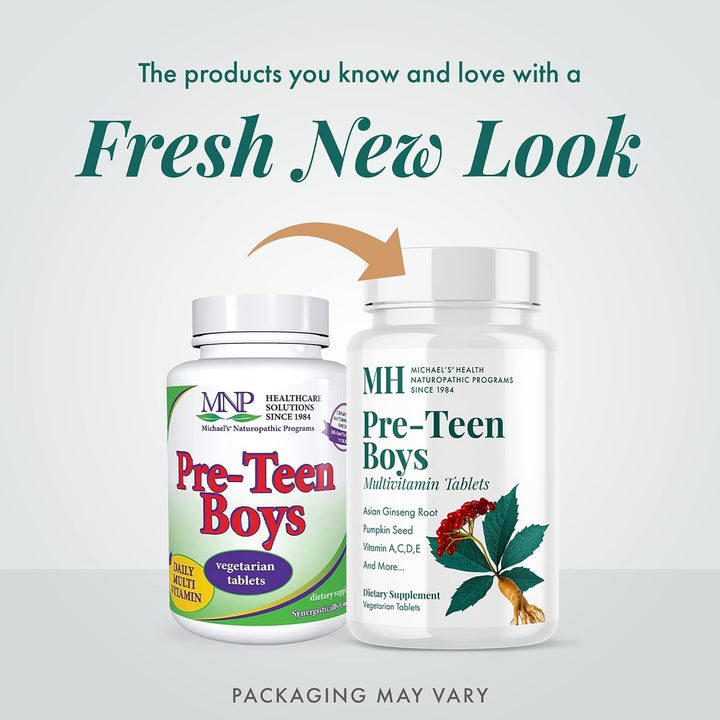 MICHAEL'S Health Naturopathic Programs - Multivitamínico diario...
