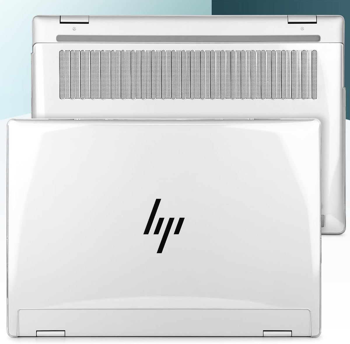 Loyrina Funda transparente para portátil HP Envy x360 2 en 1 de 16...