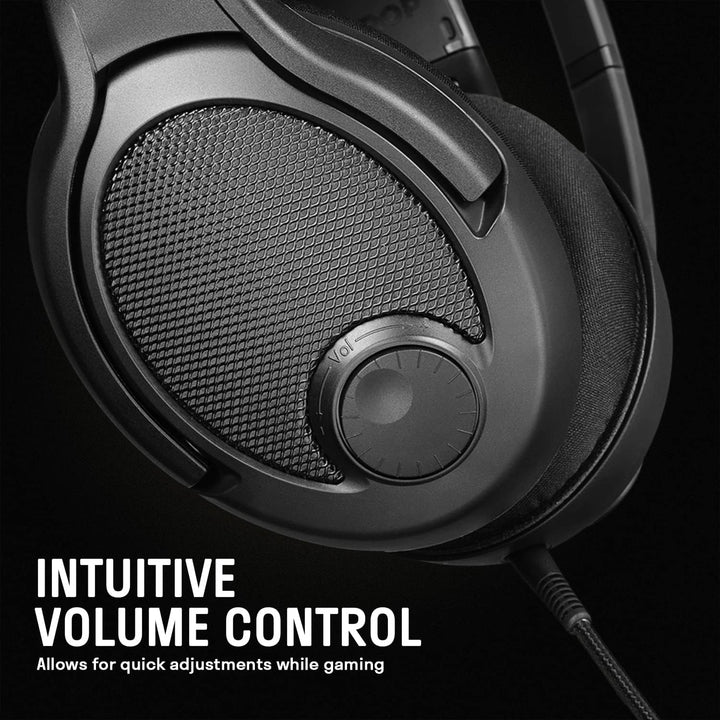 DROP + EPOS PC38X Auriculares para juegos con micrófono con cancela...