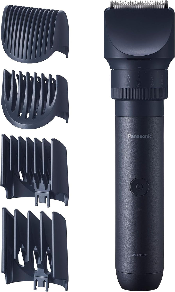 Panasonic MultiShape recortadora eléctrica para barba, cabello y cu...