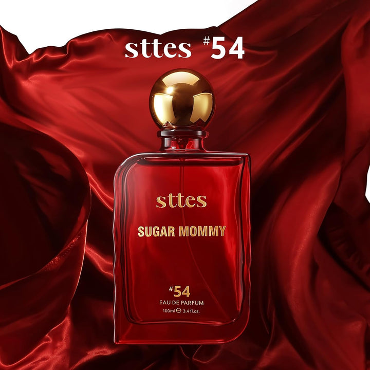 Sttes Sugar Mommy #54 Eau de Parfum para mujer, 3.4 onzas líquidas,...