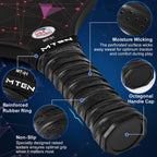 MTEN Palas de Pickleball Set de 2/4/1 Aprobadas USAPA; Raquetas de Fibra de Vidrio