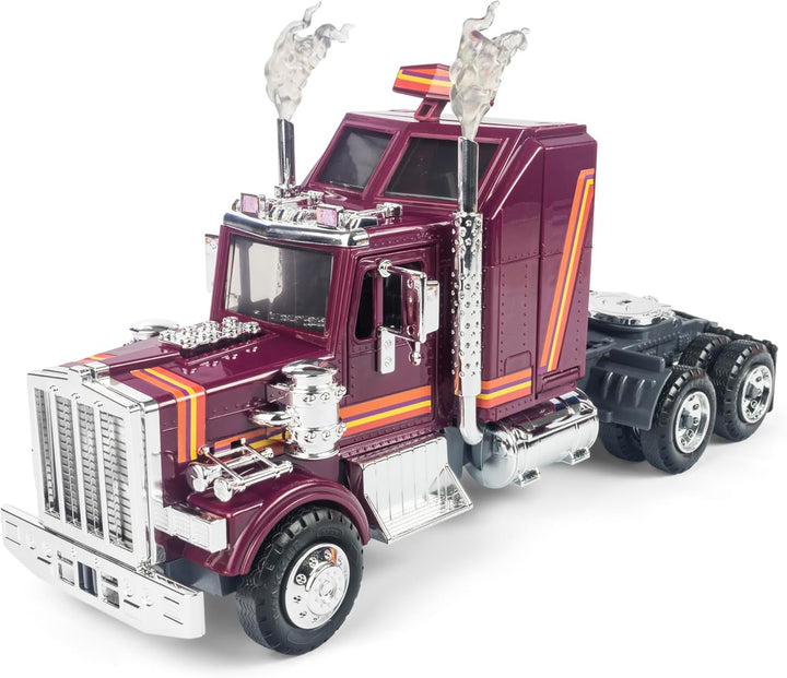 The Loyal Subjects M.A.S.K. Unidad de Defensa Móvil con figuras de...