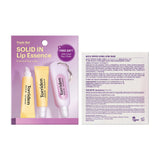 Torriden SOLID In Ceramide Lip Essence 0.37 onzas líquidas x 3 (paq...
