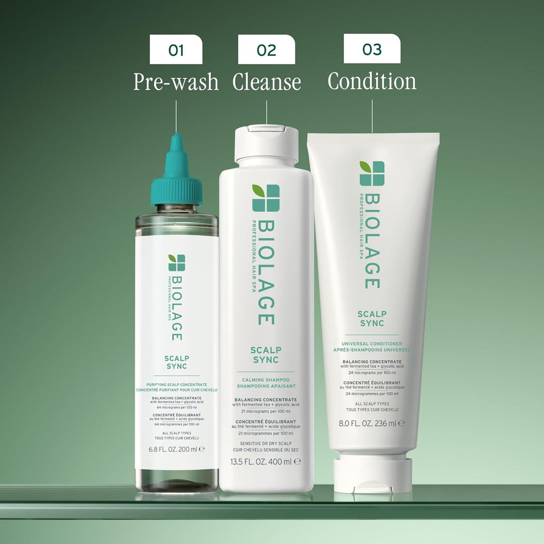 Biolage Scalp Sync Universal Conditioner - Nourishing &amp; Hydrati...