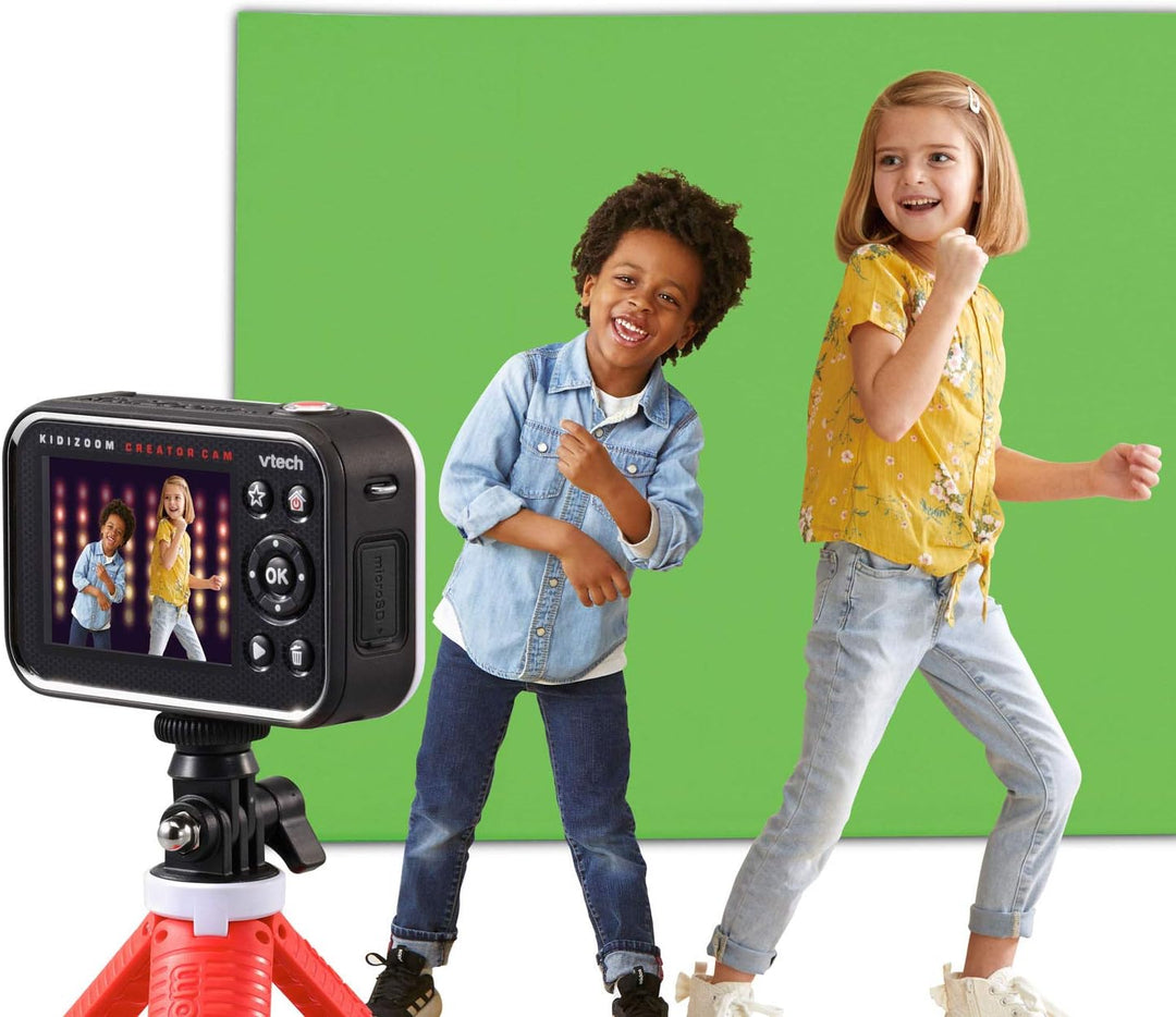 VTech KidiZoom Creator Cam, Rojo